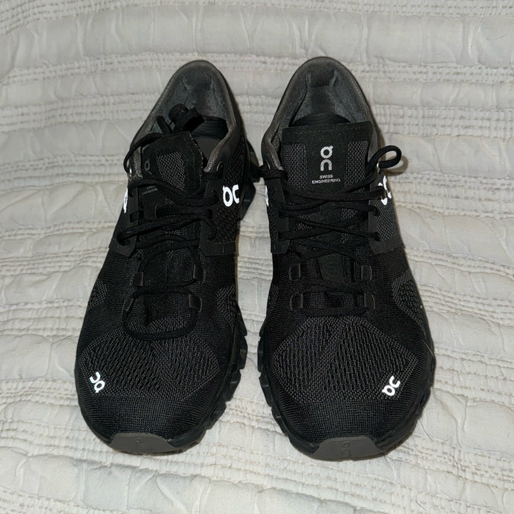 On Cloud X Running Sneakers - 8.5W